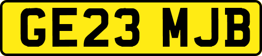 GE23MJB