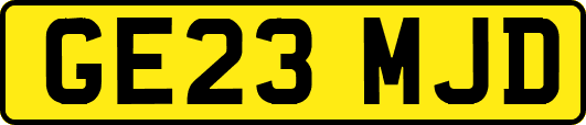 GE23MJD