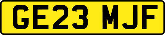 GE23MJF