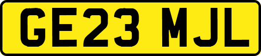 GE23MJL