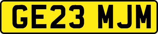 GE23MJM