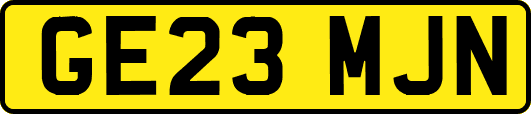 GE23MJN