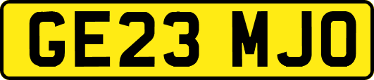 GE23MJO