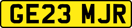 GE23MJR