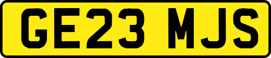 GE23MJS