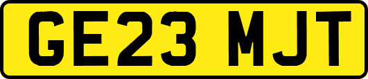 GE23MJT