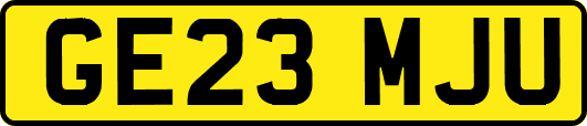 GE23MJU