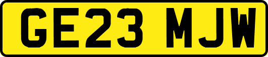 GE23MJW
