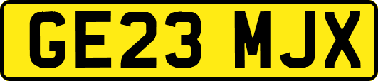 GE23MJX