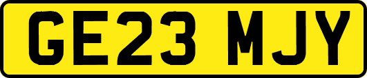GE23MJY