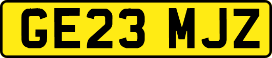 GE23MJZ