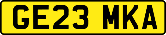 GE23MKA