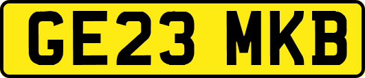 GE23MKB