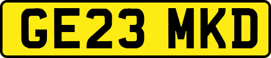 GE23MKD