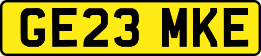 GE23MKE