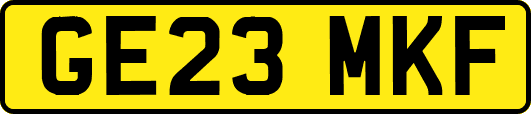 GE23MKF
