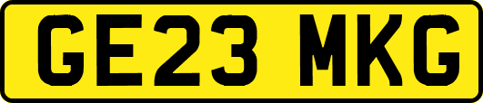 GE23MKG