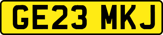 GE23MKJ