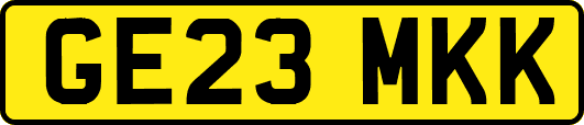 GE23MKK