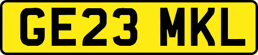 GE23MKL