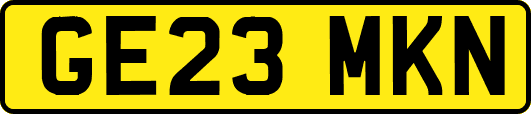 GE23MKN