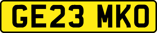 GE23MKO