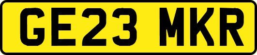 GE23MKR