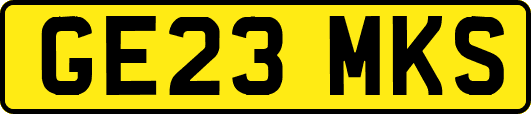 GE23MKS