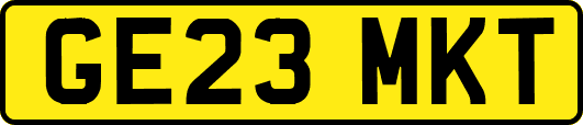 GE23MKT