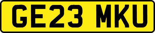 GE23MKU