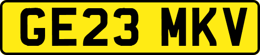 GE23MKV