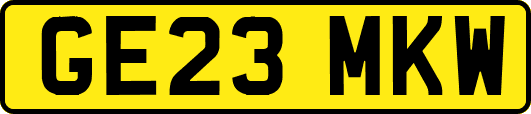 GE23MKW