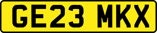 GE23MKX
