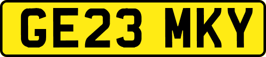 GE23MKY