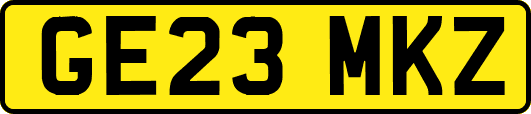 GE23MKZ