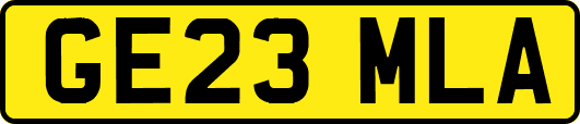 GE23MLA