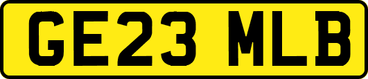 GE23MLB