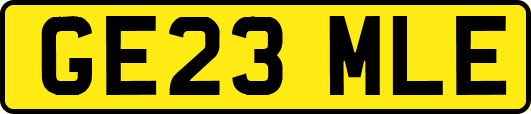 GE23MLE