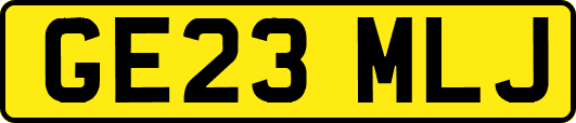 GE23MLJ