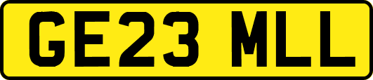 GE23MLL