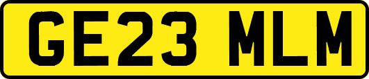 GE23MLM