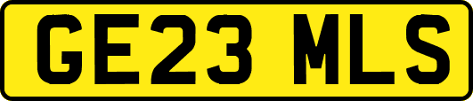 GE23MLS