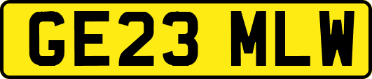 GE23MLW