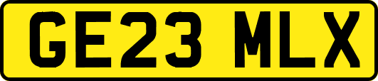 GE23MLX