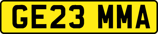 GE23MMA