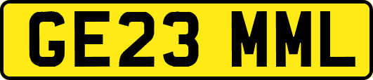 GE23MML