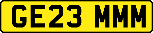 GE23MMM