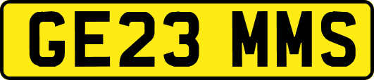 GE23MMS