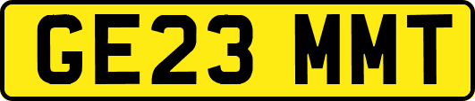 GE23MMT