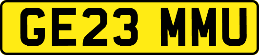 GE23MMU